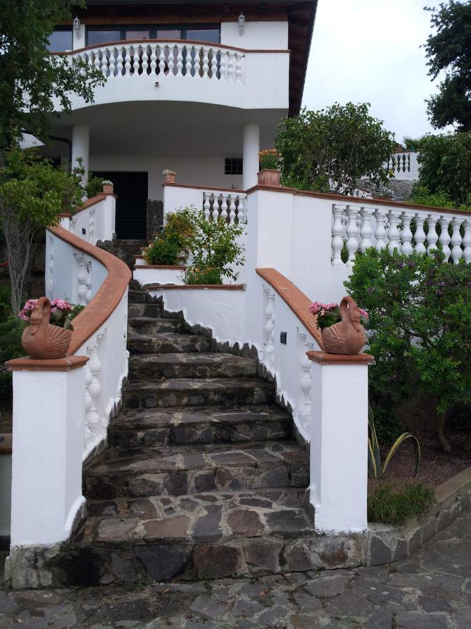 Villa Bella Vista Санта-Доменика Экстерьер фото