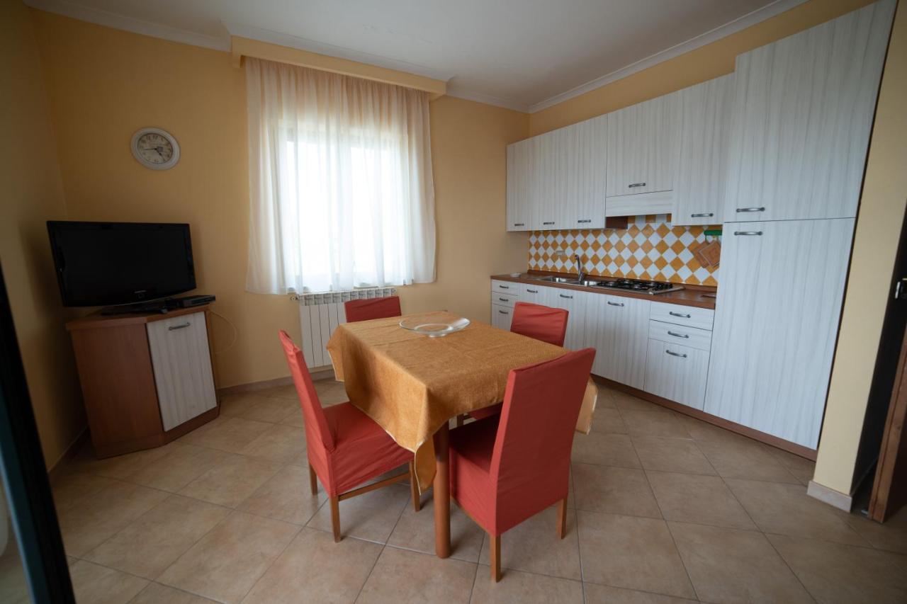 Villa Bella Vista Санта-Доменика Экстерьер фото