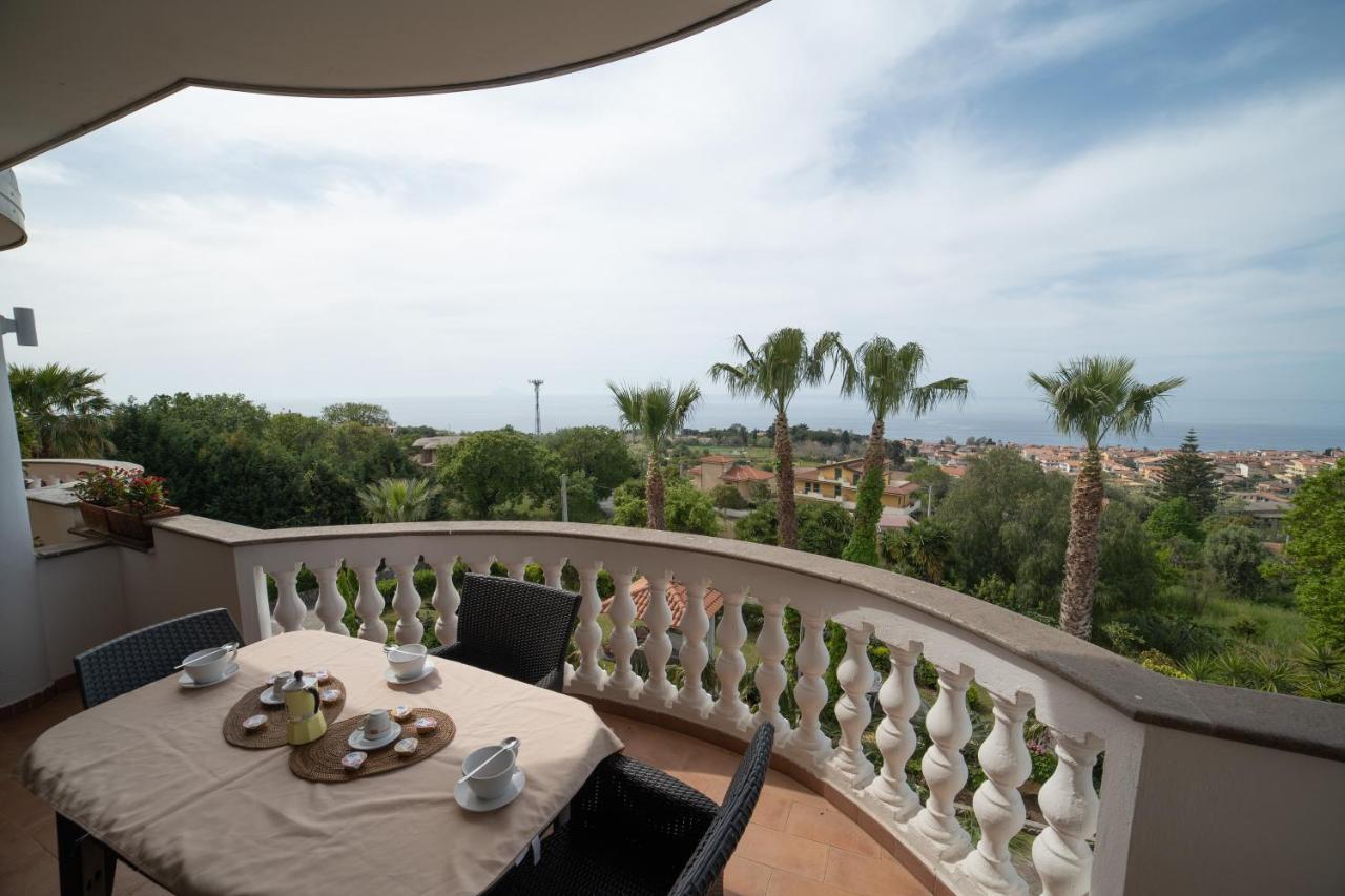 Villa Bella Vista Санта-Доменика Экстерьер фото