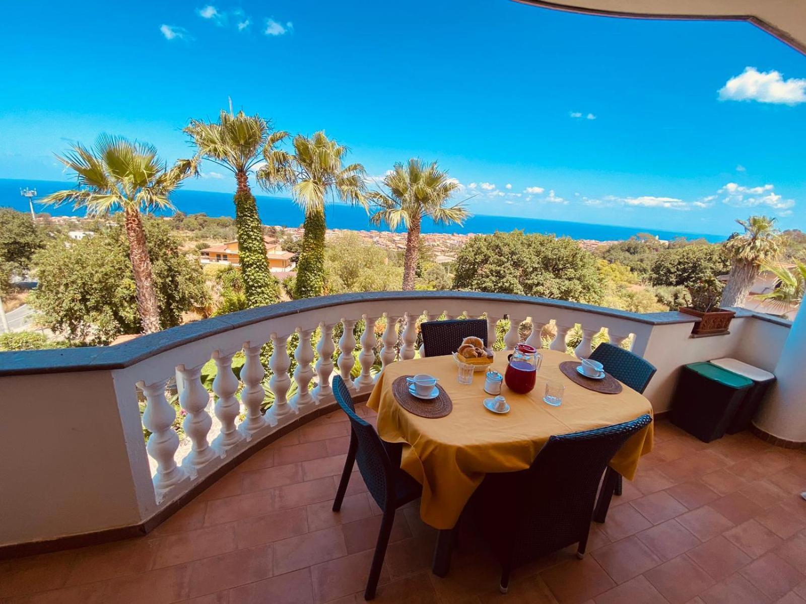 Villa Bella Vista Санта-Доменика Экстерьер фото