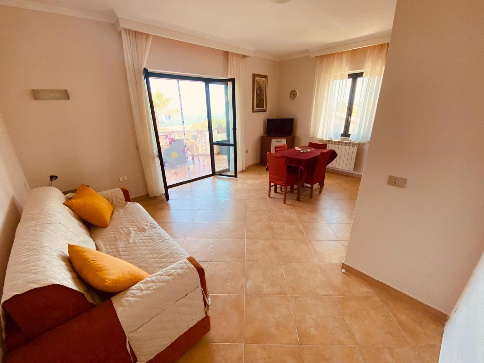 Villa Bella Vista Санта-Доменика Экстерьер фото