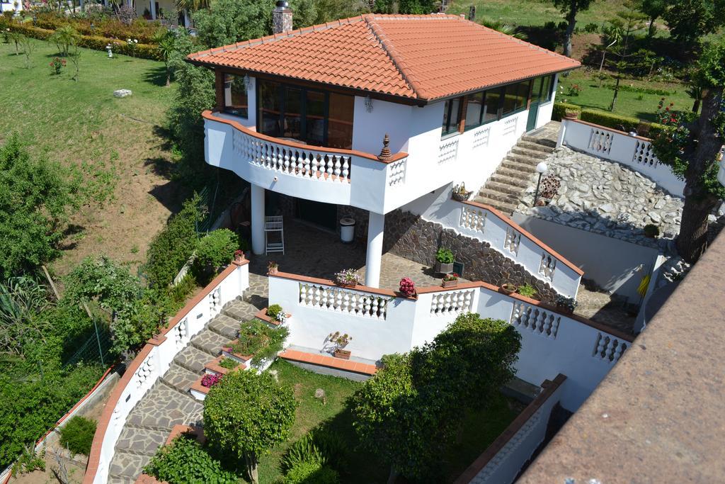 Villa Bella Vista Санта-Доменика Экстерьер фото